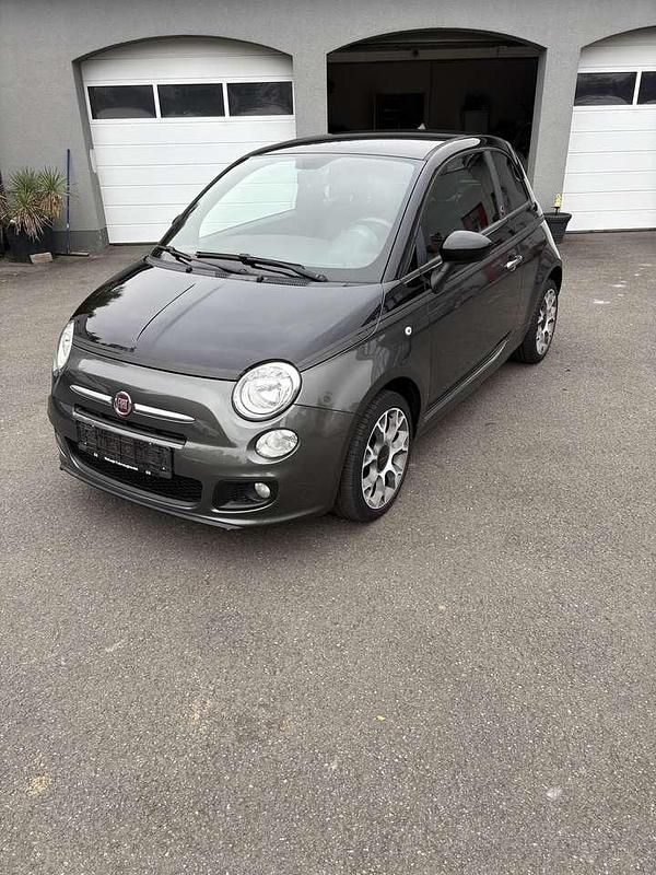 Gebraucht 2014 Fiat 500 Limousine | 8.200 € (Fairer Preis) - Bild 1/4