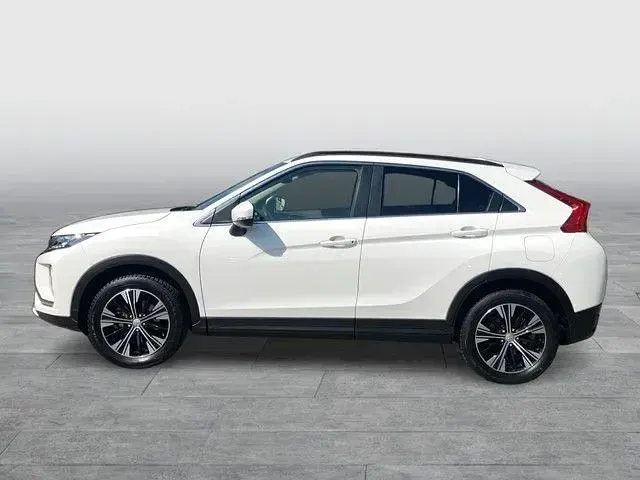 Gebraucht Mitsubishi Eclipse Cross Diamant Edition 163 PS (119 kW) 2020 Andenweiss SUV