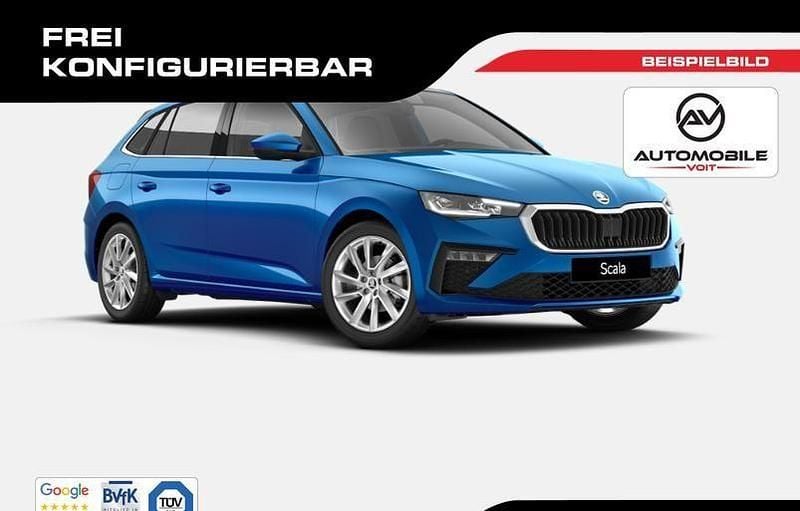 Neu 2025 Skoda Scala Essence Kleinwagen | 18.467 € (Superpreis) - Bild 1/1