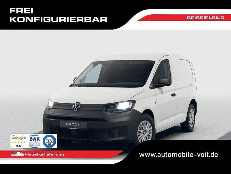 Neu 2025 VW Caddy Van / Kleinbus | 23.431 € - Bild 1/4