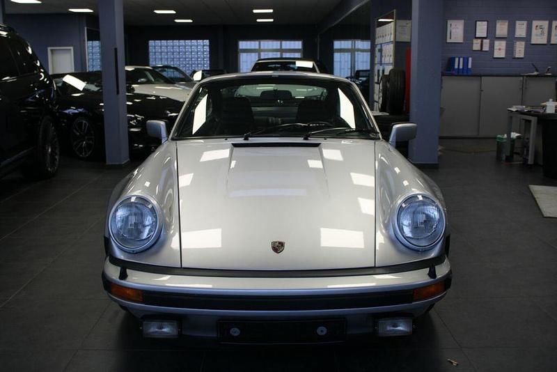 Gebraucht Porsche 930 Turbo 300 PS (220 kW) 1978 Silber Coupé