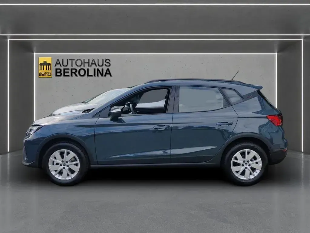Neu Seat Arona Style 116 PS (85 kW) 2026 Blau SUV
