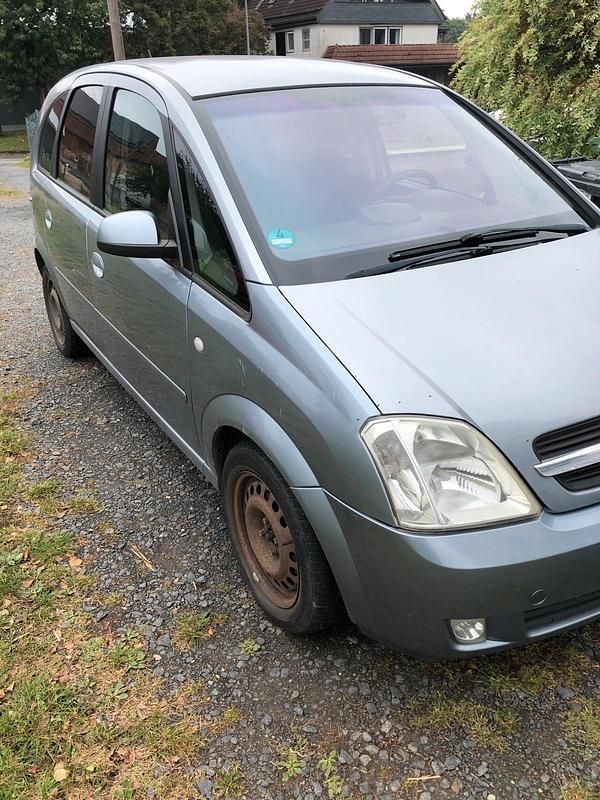 Gebraucht 2004 Opel Meriva Van / Kleinbus | 500 € (Superpreis) - Bild 1/4