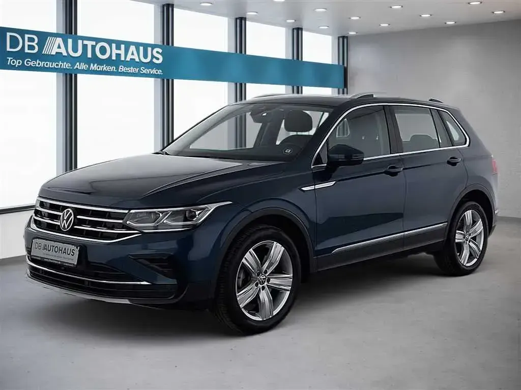 Gebraucht VW Tiguan Elegance 190 PS (139 kW) 2024 SUV