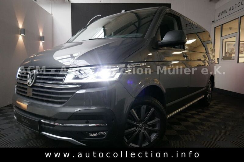 Grau Gebraucht 2021 VW T6.1 PanAmericana Van | 54.797 € (Superpreis) - Bild 1/4