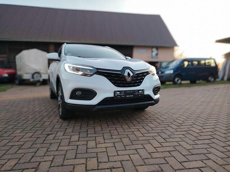 Gebraucht Renault Kadjar Zen 140 PS (102 kW) 2019 Weiß SUV