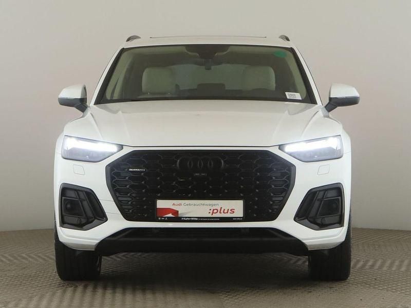 Gebraucht Audi Q5 Sportback S-Line 299 PS (219 kW) 2023 Weiß SUV