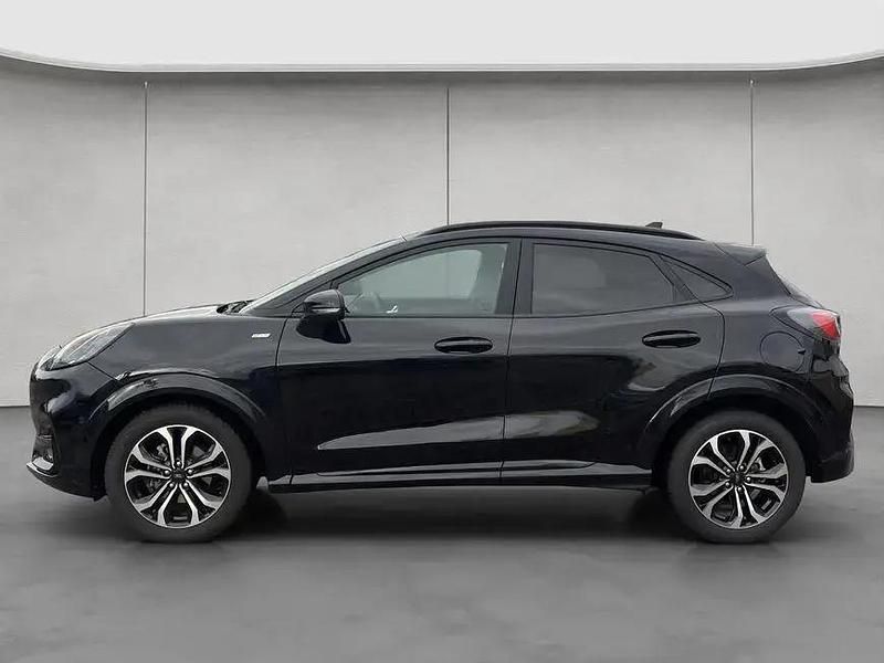 Gebraucht Ford Puma ST-Line X 155 PS (114 kW) 2024 Agate black metallic SUV
