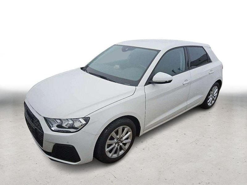 Gebraucht Audi A1 Sportback 116 PS (85 kW) 2020 Weiß Kleinwagen