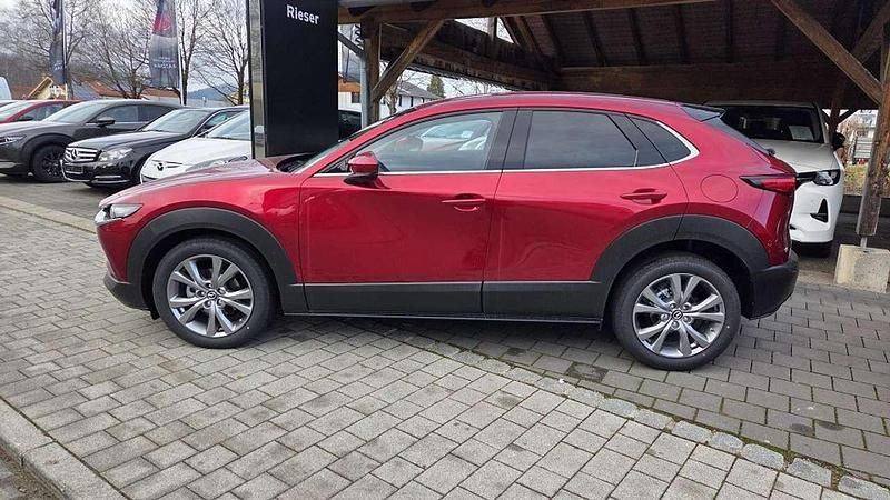 Neu Mazda CX-30 140 PS (102 kW) 2025 Soul red crystal SUV