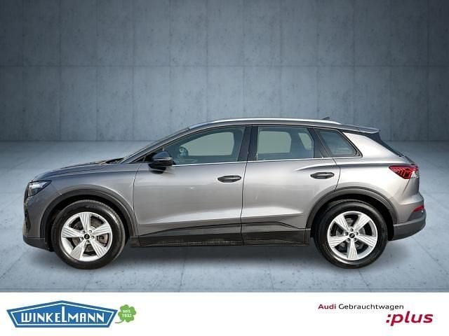 Gebraucht Audi Q4 e-tron Ambiente 150 kW (204 PS) 2023 Grau SUV