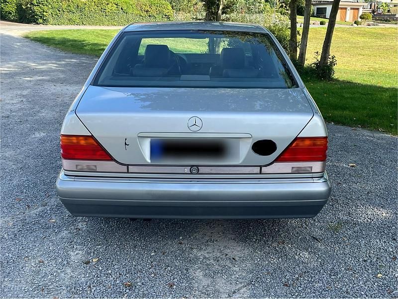 Gebraucht Mercedes S320 231 PS (169 kW) 1994 Silber Limousine