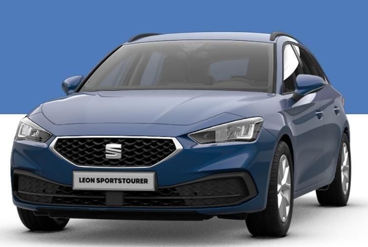 Neu Seat Leon Style 116 PS (85 kW) 2026 Limousine