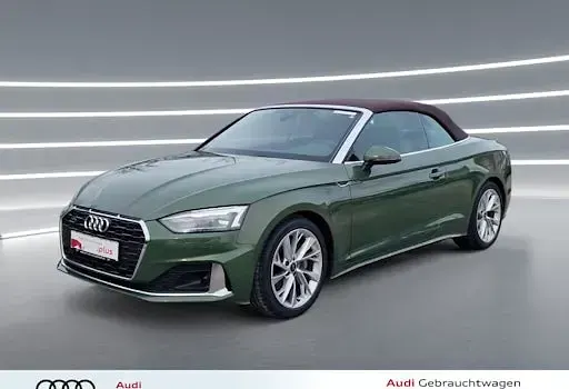 Gebraucht Audi A5 Cabriolet Advanced 204 PS (150 kW) 2023 Cabrio