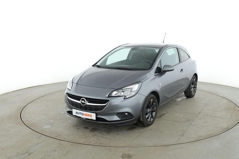 Gebraucht Opel Corsa 2019 Grau Kleinwagen