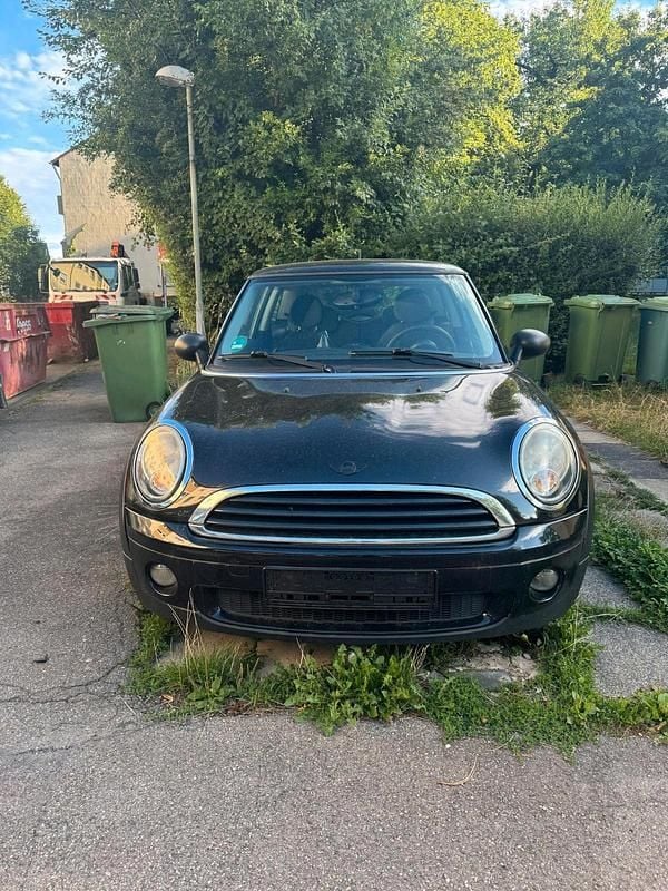 Schwarz Gebraucht 2009 Mini Cooper Kleinwagen | 1.350 € (Superpreis) - Bild 1/4