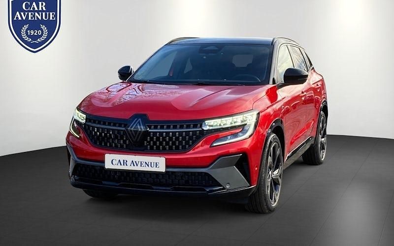 Rot Gebraucht 2025 Renault Austral Techno Esprit Alpine SUV | 35.785 € (Teuer) - Bild 1/4