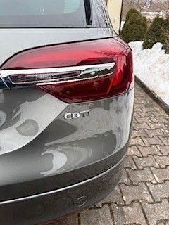 Gebraucht Opel Insignia 170 PS (125 kW) 2017 Grau Kombi