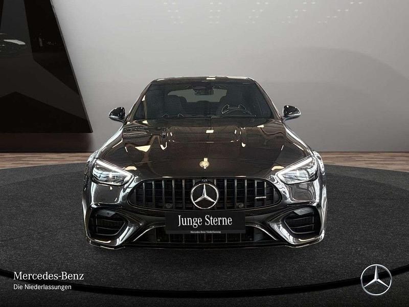 Gebraucht Mercedes C63S AMG AMG 476 PS (350 kW) 2025 Grau Limousine