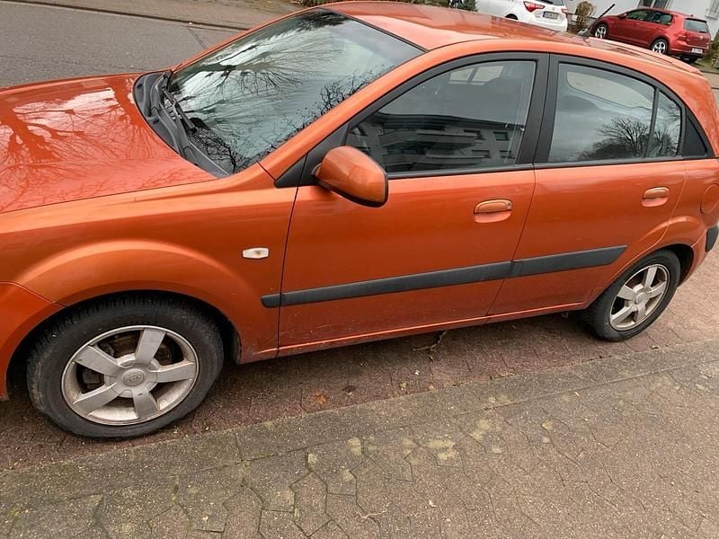 Gebraucht Kia Rio 110 PS (80 kW) 2007 Kombi
