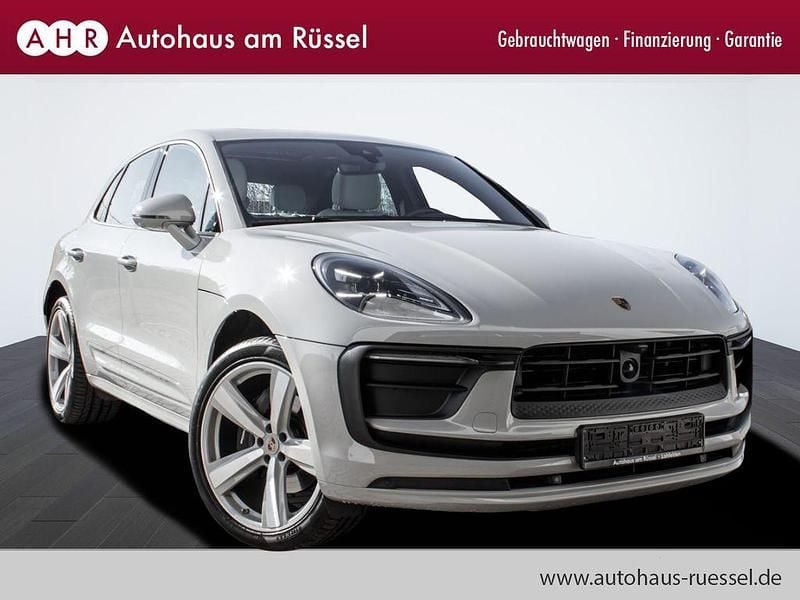 Gebraucht Porsche Macan 265 PS (194 kW) 2024 Grau SUV