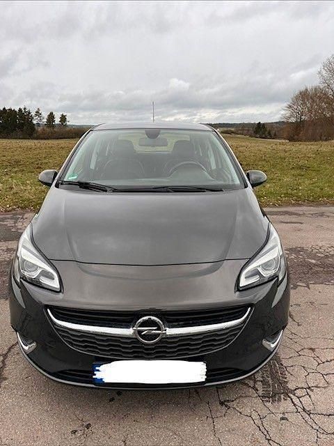 Gebraucht Opel Corsa Innovation 150 PS (110 kW) 2015 Grau Kleinwagen