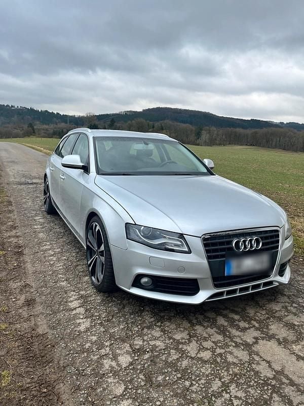 Gebraucht Audi A4 Performance 160 PS (117 kW) 2009 Silber Kombi