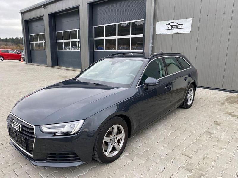 Gebraucht Audi A4 Basis 150 PS (110 kW) 2018 Grau Kombi