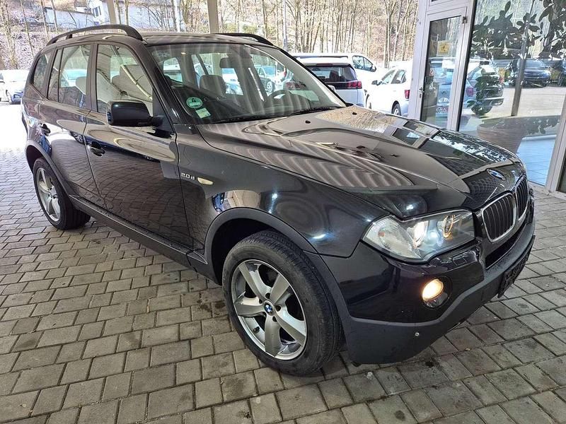 Gebraucht BMW X3 150 PS (110 kW) 2006 Schwarz ii SUV
