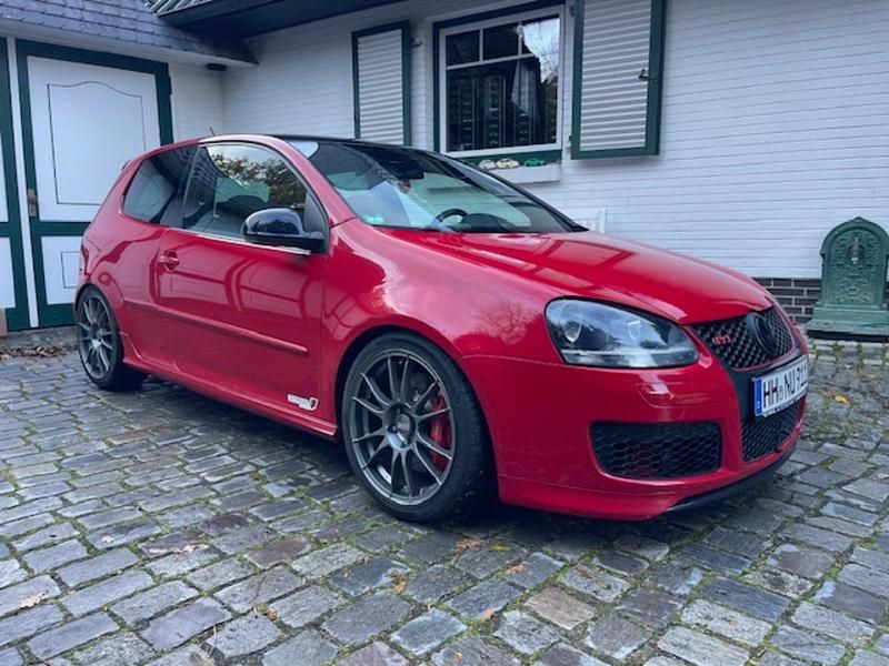 Gebraucht 2007 VW Golf V Edition Coupé | 11.999 € - Bild 1/4