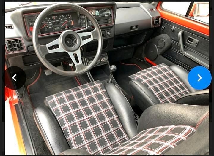 Gebraucht VW Golf GTI 110 PS (80 kW) 1981 Coupé