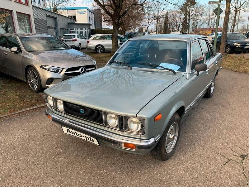 Gebraucht Toyota Carina 1978 Silber Limousine