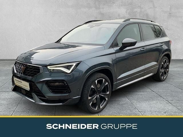 Gebraucht Cupra Ateca VZ 300 PS (220 kW) 2022 Grau SUV