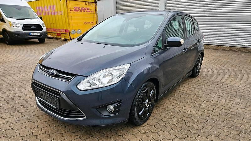 Gebraucht Ford C-MAX 125 PS (91 kW) 2013 Grau Van / Kleinbus