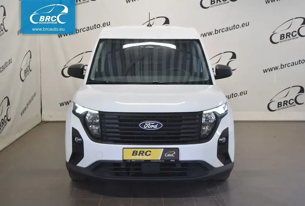 Usata Ford Transit 99 CV (72 kW) 2024 Bianco Berlina