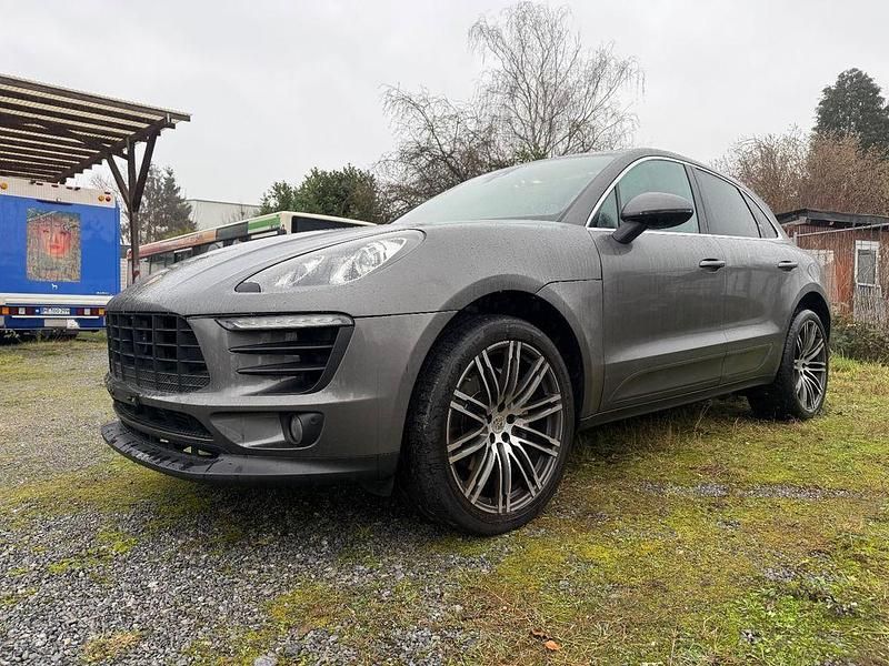 Gebraucht 2015 Porsche Macan S SUV | 21.800 € (Etwas zu teuer) - Bild 1/4