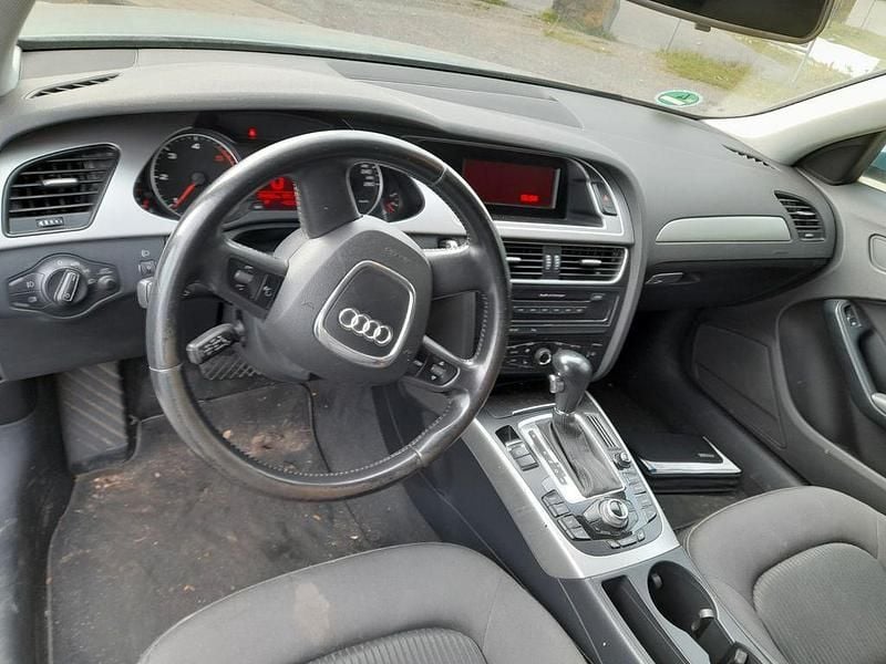 Gebraucht Audi A4 Ambiente 143 PS (105 kW) 2008 Grün Kombi