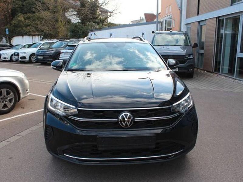 Gebraucht VW Taigo Life 110 PS (80 kW) 2022 Schwarz SUV