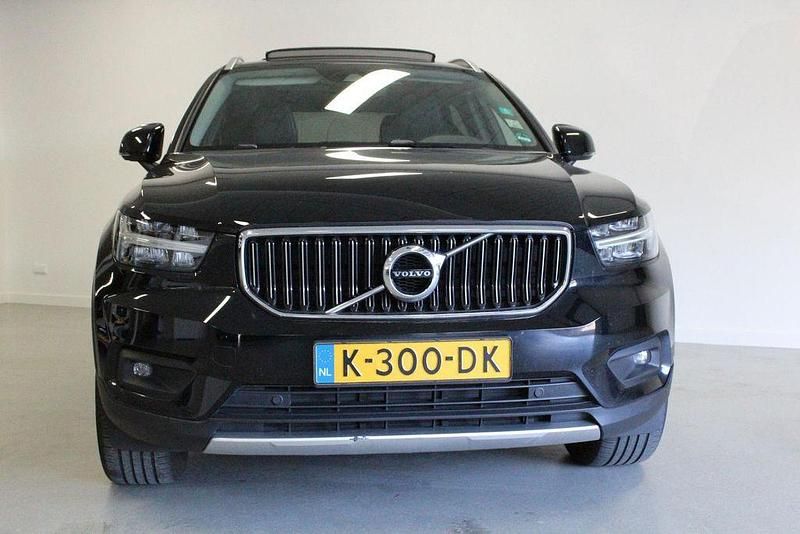 Second-hand Volvo XC40 Business Edition 2020 Negru SUV