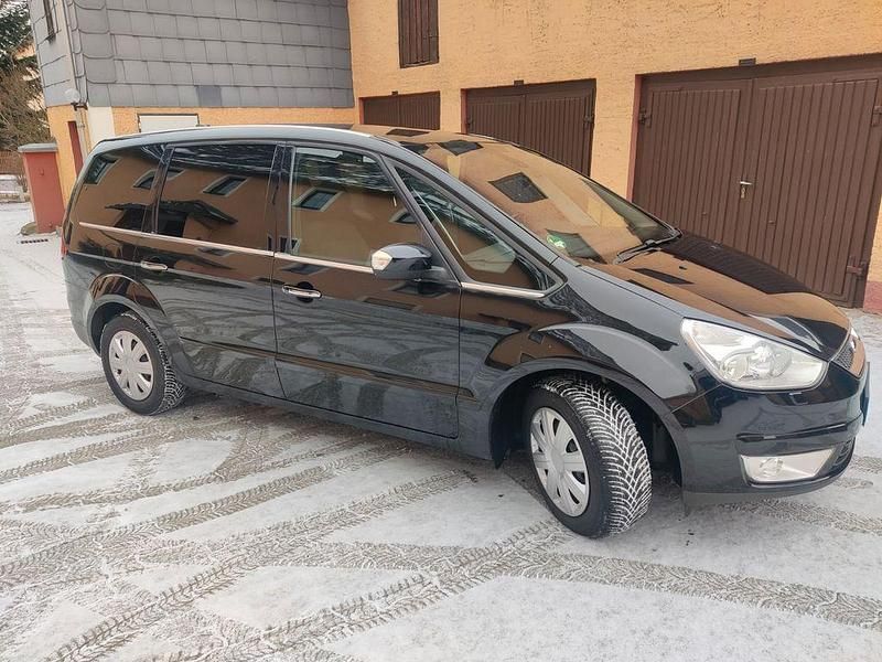 Gebraucht Ford Galaxy Titanium 140 PS (102 kW) 2009 Schwarz Van / Kleinbus