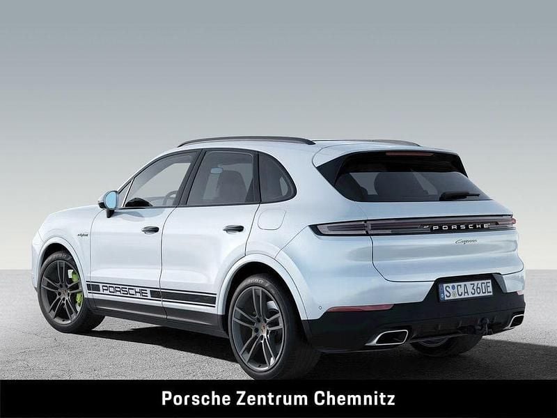 Gebraucht Porsche Cayenne 470 PS (345 kW) 2024 Weiß SUV