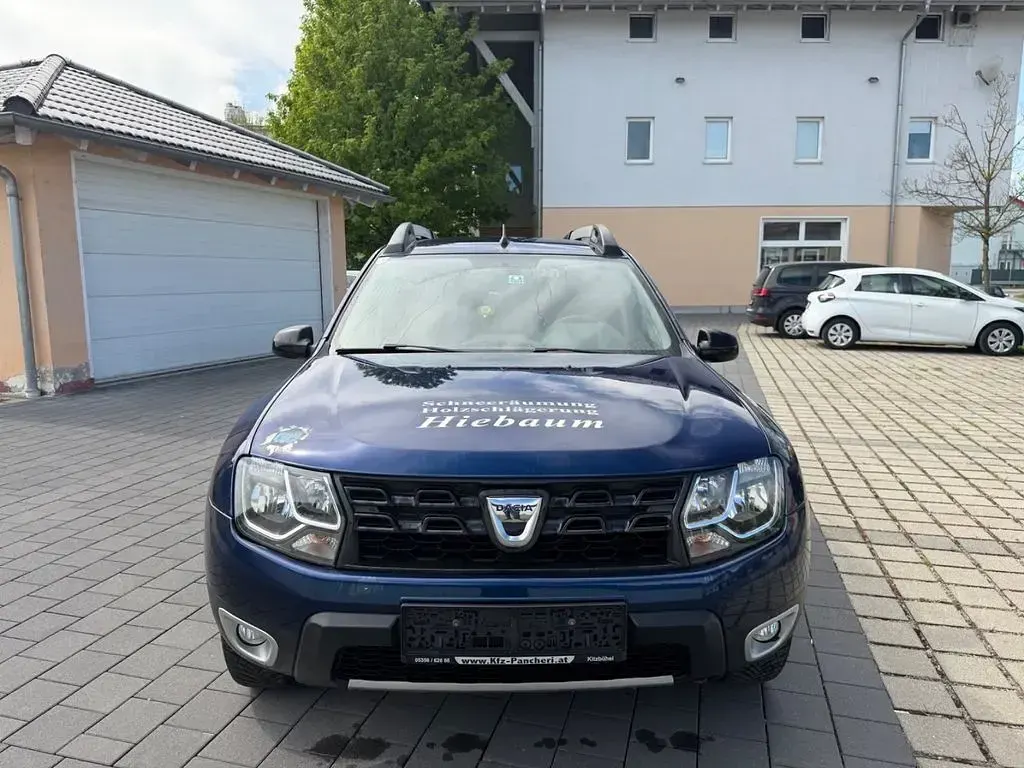 Gebraucht Dacia Duster 109 PS (80 kW) 2016 SUV