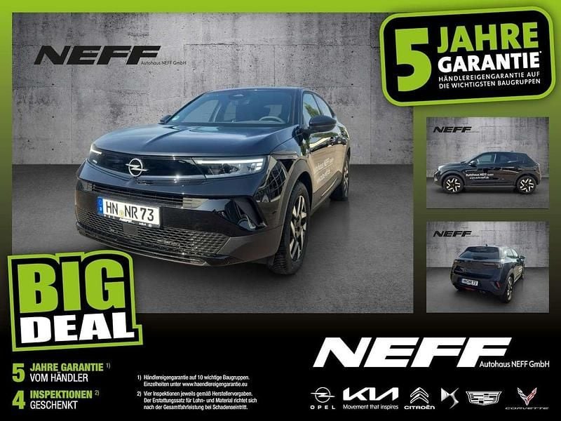 Karbon schwarz Neu 2025 Opel Mokka Edition SUV | 23.480 € (Fairer Preis) - Bild 1/4