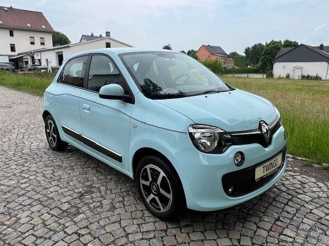 Gebraucht Renault Twingo Intens 71 PS (52 kW) 2017 Blau Kleinwagen
