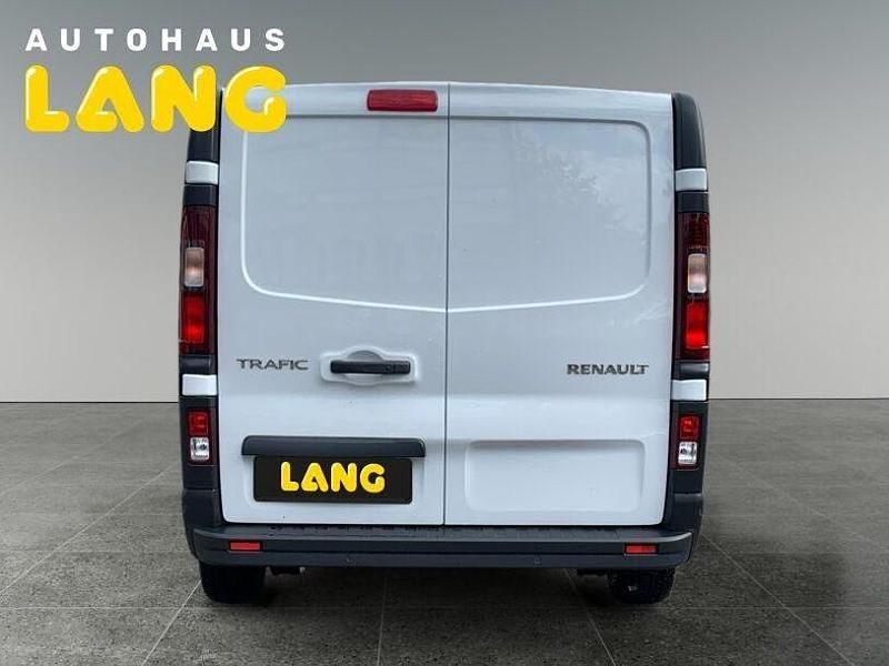 Gebraucht Renault Trafic Komfort 110 PS (80 kW) 2024 Gletscherweiss Van / Kleinbus
