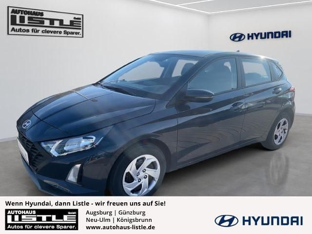 Grau Neu 2025 Hyundai i20 Select Limousine | 19.985 € (Fairer Preis) - Bild 1/4