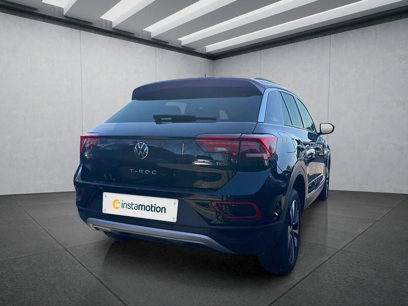 Gebraucht VW T-Roc 150 PS (110 kW) 2025 Schwarz SUV