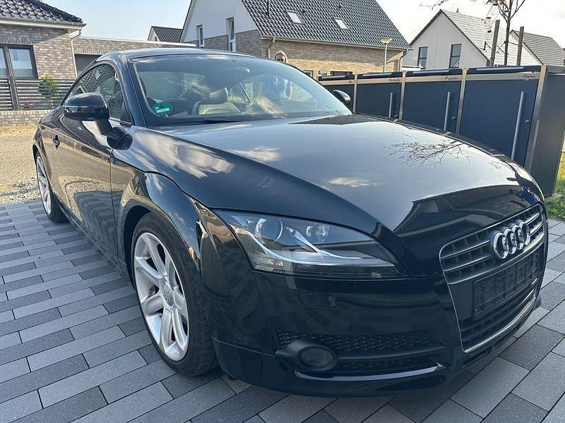 Gebraucht Audi TT Sport 200 PS (147 kW) 2007 Schwarz Coupé