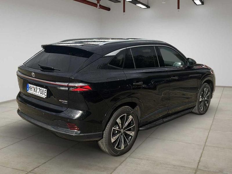 Gebraucht MG HS Luxury 143 PS (105 kW) 2025 Schwarz SUV