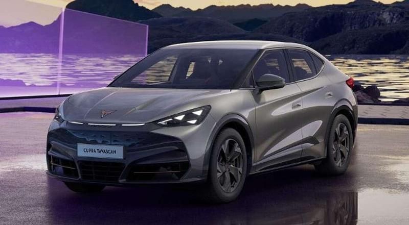 Atacama desert metallic Neu 2025 Cupra Tavascan Endurance SUV | 39.990 € (Superpreis) - Bild 1/4